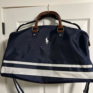 Ralph Lauren duffle bag